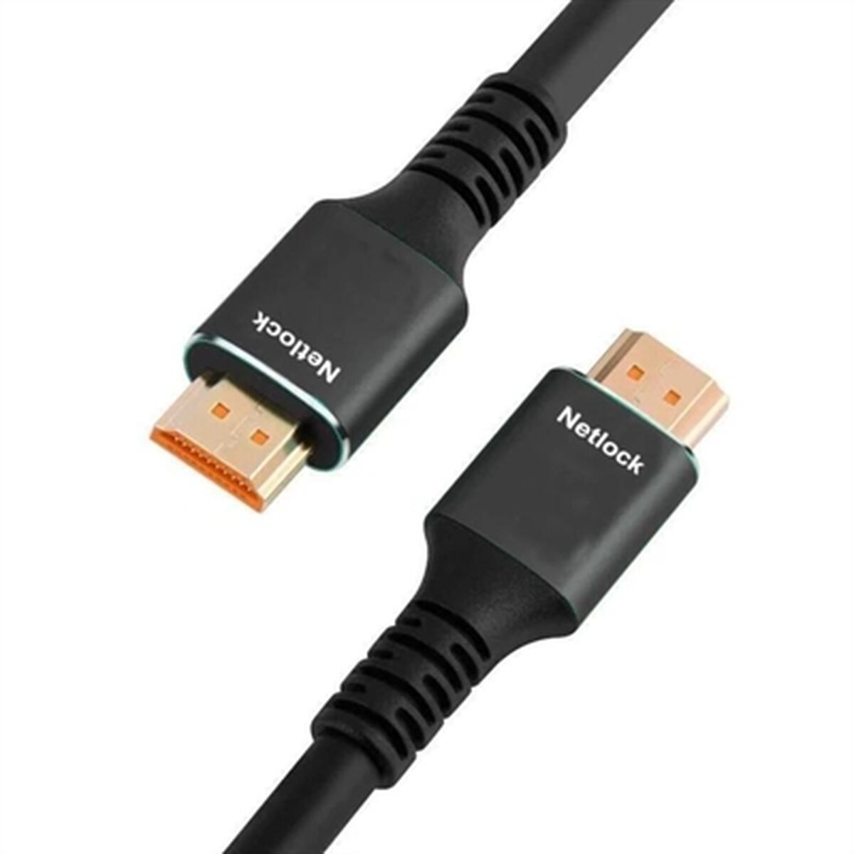 Afbeeldingen van HDMI Cable Netlock CAB-HDMI8-10M