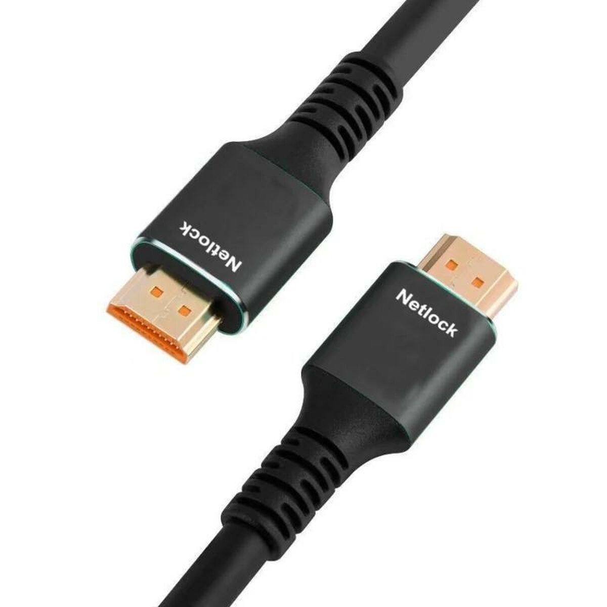 Afbeeldingen van HDMI Cable Netlock CAB-HDMI8-10M