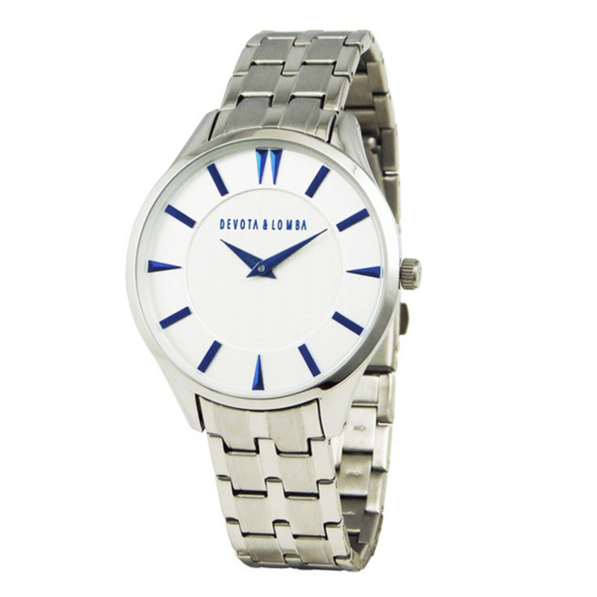 Montre Homme Devota & Lomba DL012M-01WHITE (Ø 40 mm)