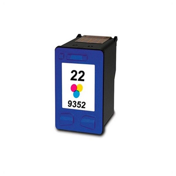 Recycled Ink Cartridge Inkoem M-H-22 XL Colour