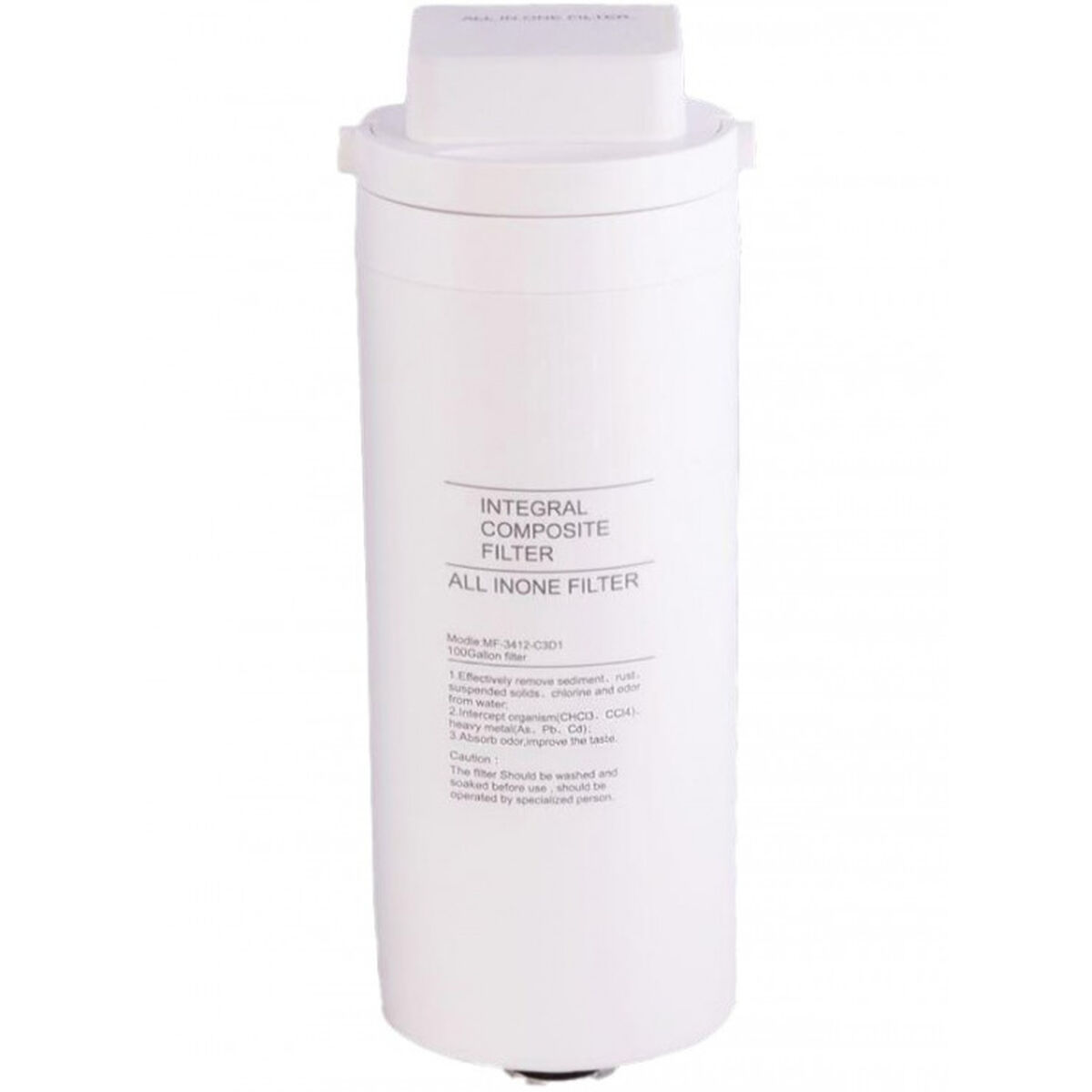 Wasserfilterkartuschen