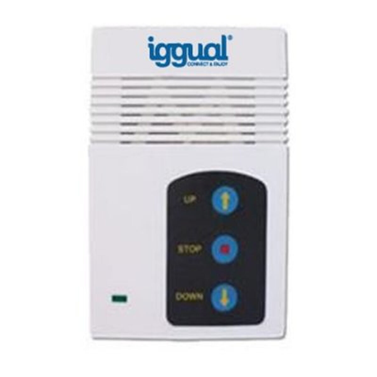 Panoramic Electric Screen iggual PSIPS184 84"