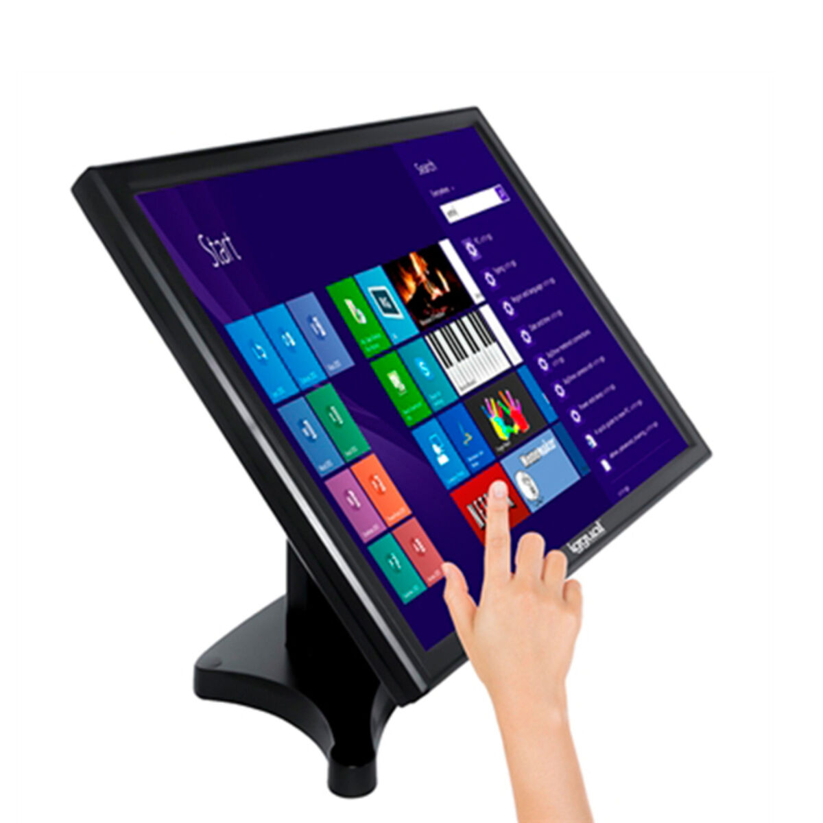 Afbeeldingen van Touch Screen Monitor iggual MTL