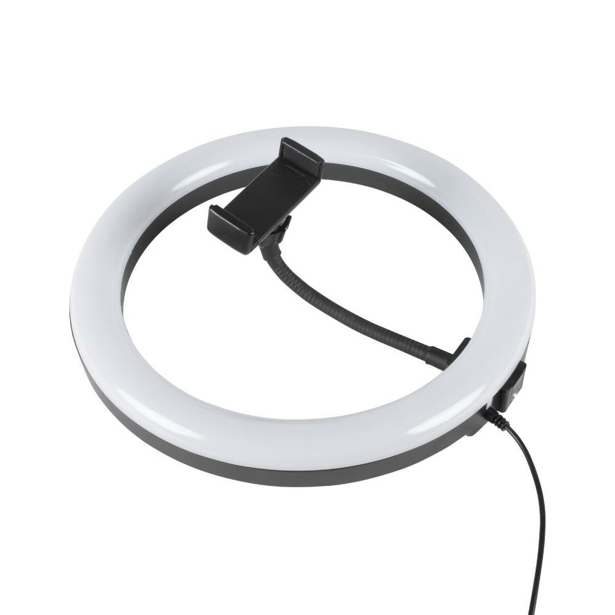 Afbeeldingen van Selfie Ring Light iggual IGG317242