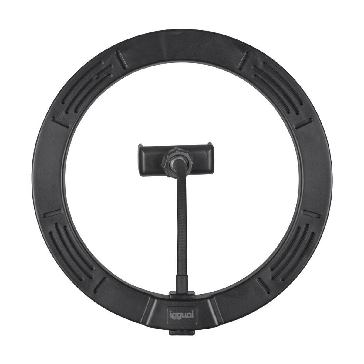 Afbeeldingen van Selfie Ring Light iggual IGG317242