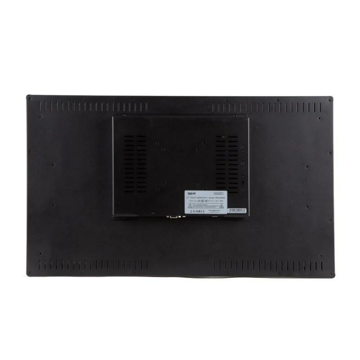 Picture of Touch Screen Monitor iggual MTL270HS 27" LED IPS 75 Hz