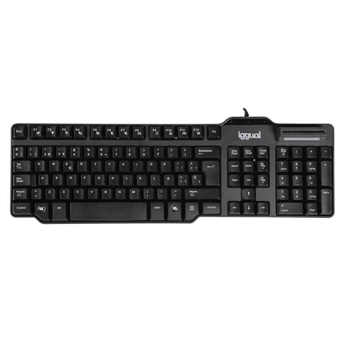 Picture of Keyboard iggual IGG319000