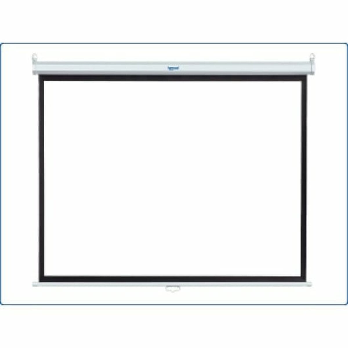 Bild von Projection Screen iggual PSIMS203 92" (Refurbished A)