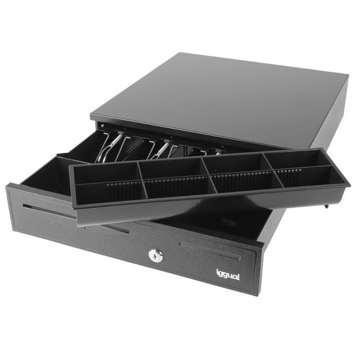 Afbeeldingen van Cash Register iggual IRON-20