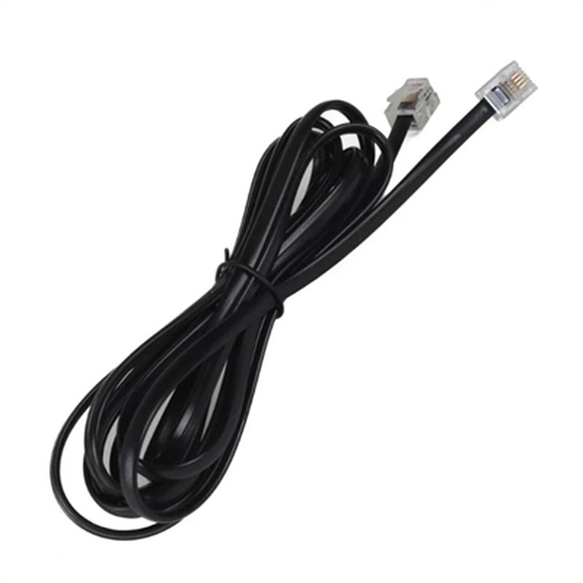 Picture of RJ11 Connector iggual IRON