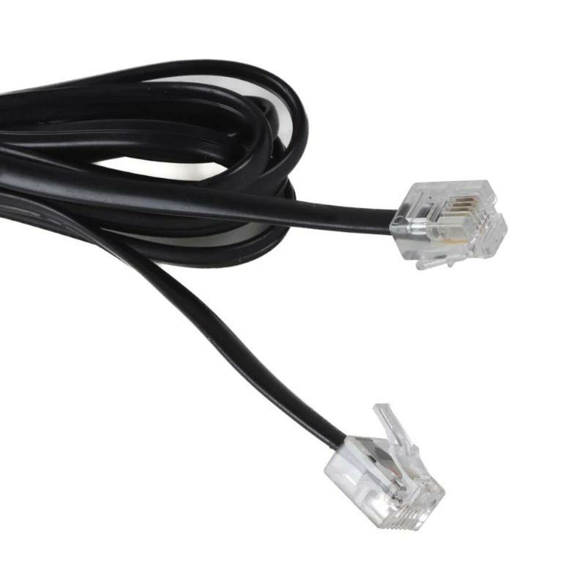 Picture of RJ11 Connector iggual IRON