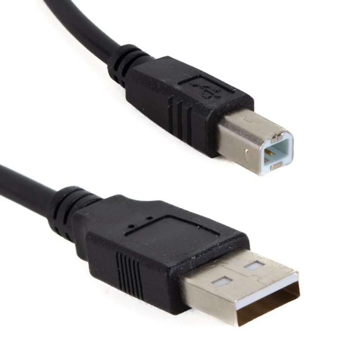 Image secondaire de Câble USB A vers USB B iggual IGG319581