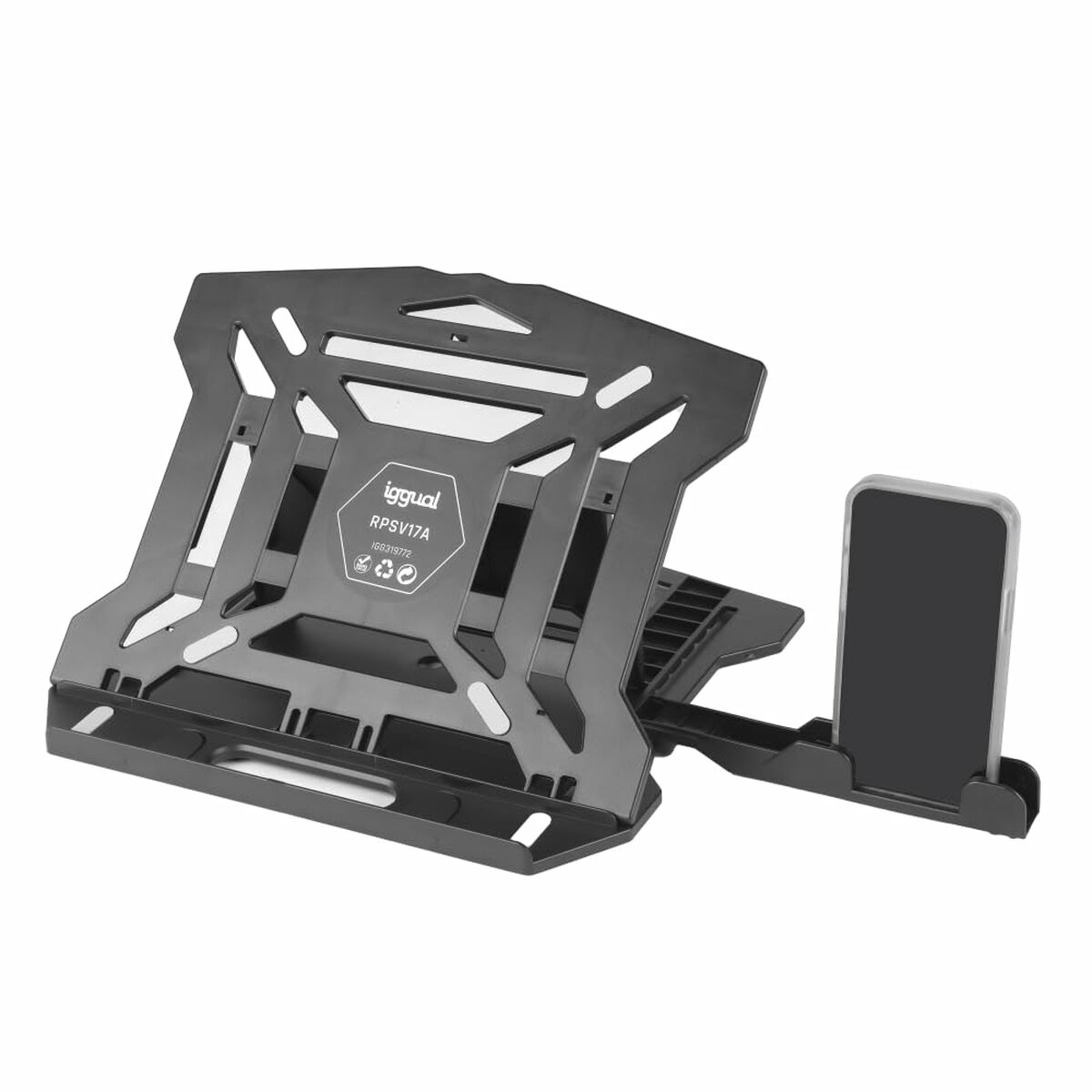 Immagine di Cooling Base for a Laptop iggual RPSV17A