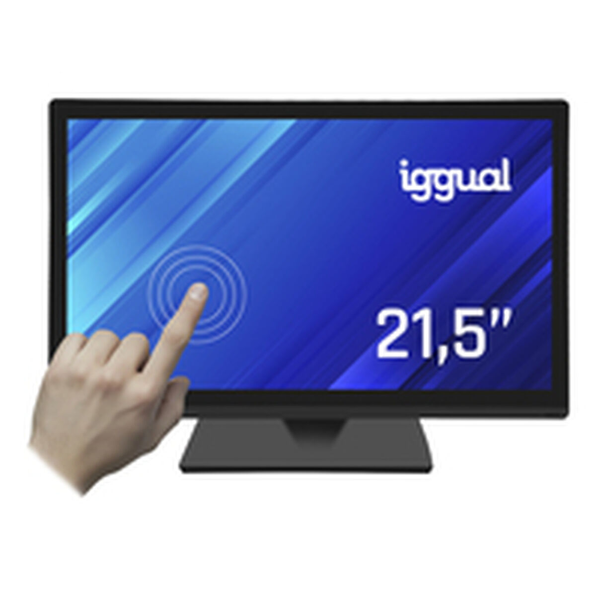 Picture of Monitor iggual IGG319833 21,5" Full HD