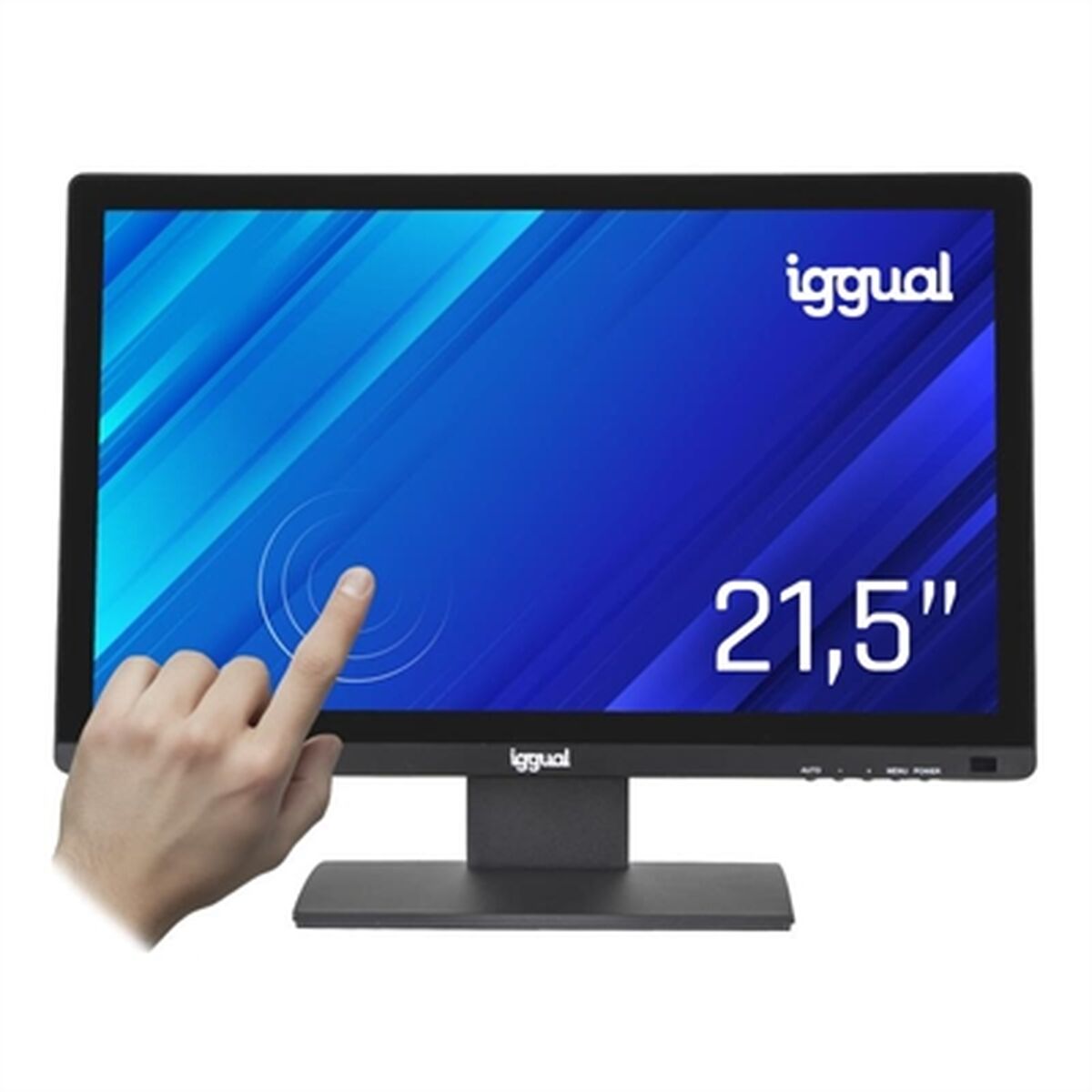 Picture of Monitor iggual IGG319833 21,5" Full HD