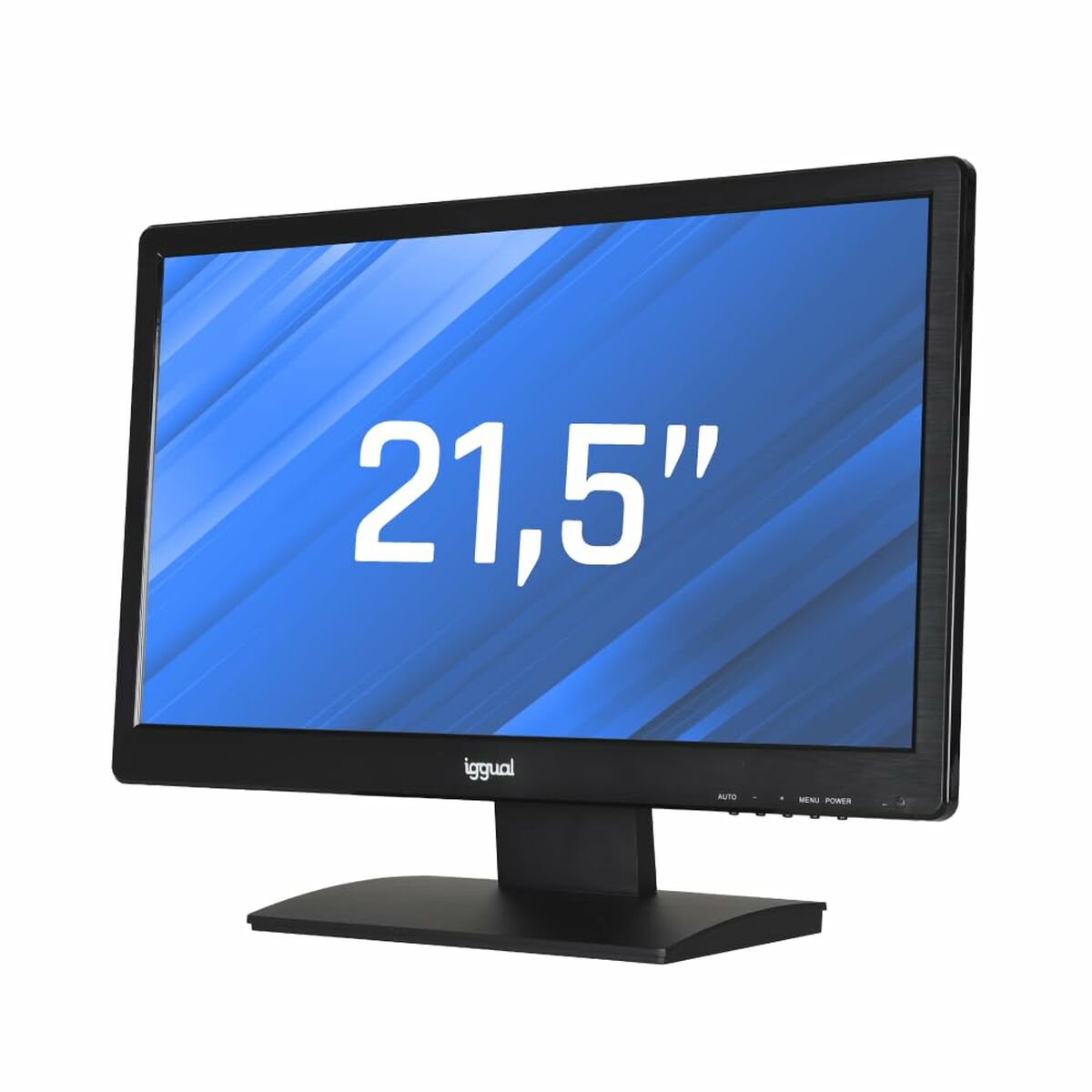 Picture of Monitor iggual IGG319840 21,5" Full HD