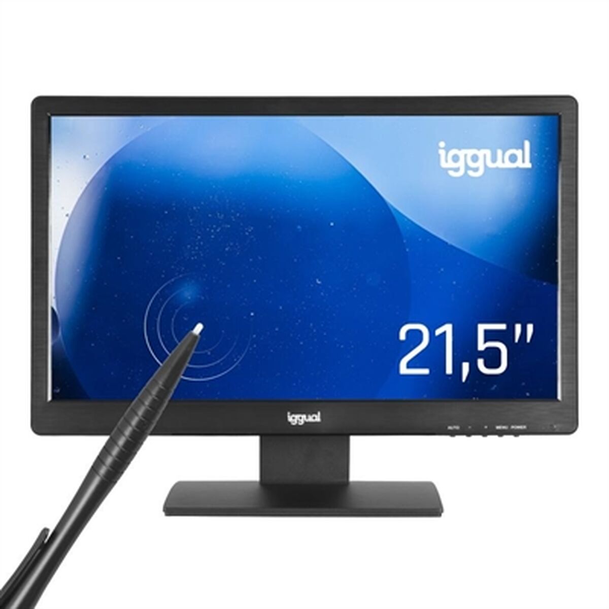 Picture of Monitor iggual IGG319840 21,5" Full HD