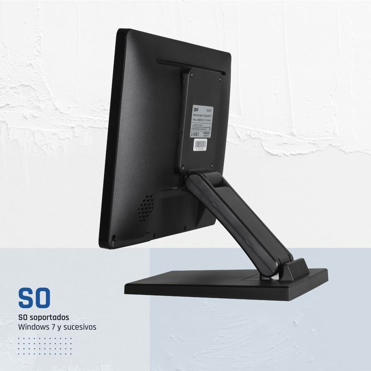Picture of Monitor iggual IGG319864 15" HD+