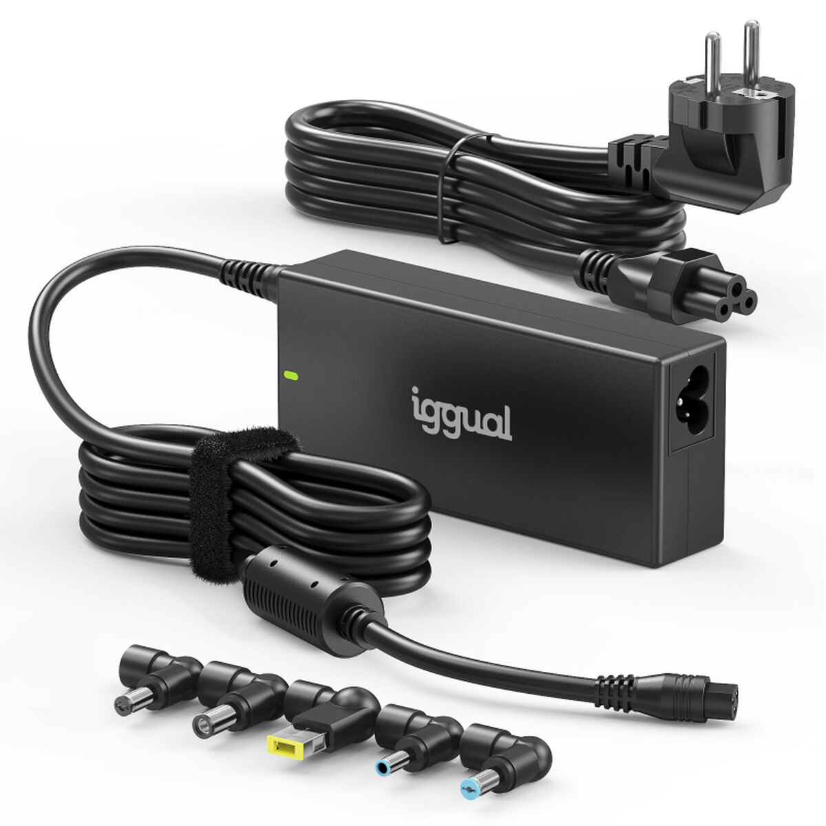 Afbeeldingen van Laptop Charger iggual IGG319895