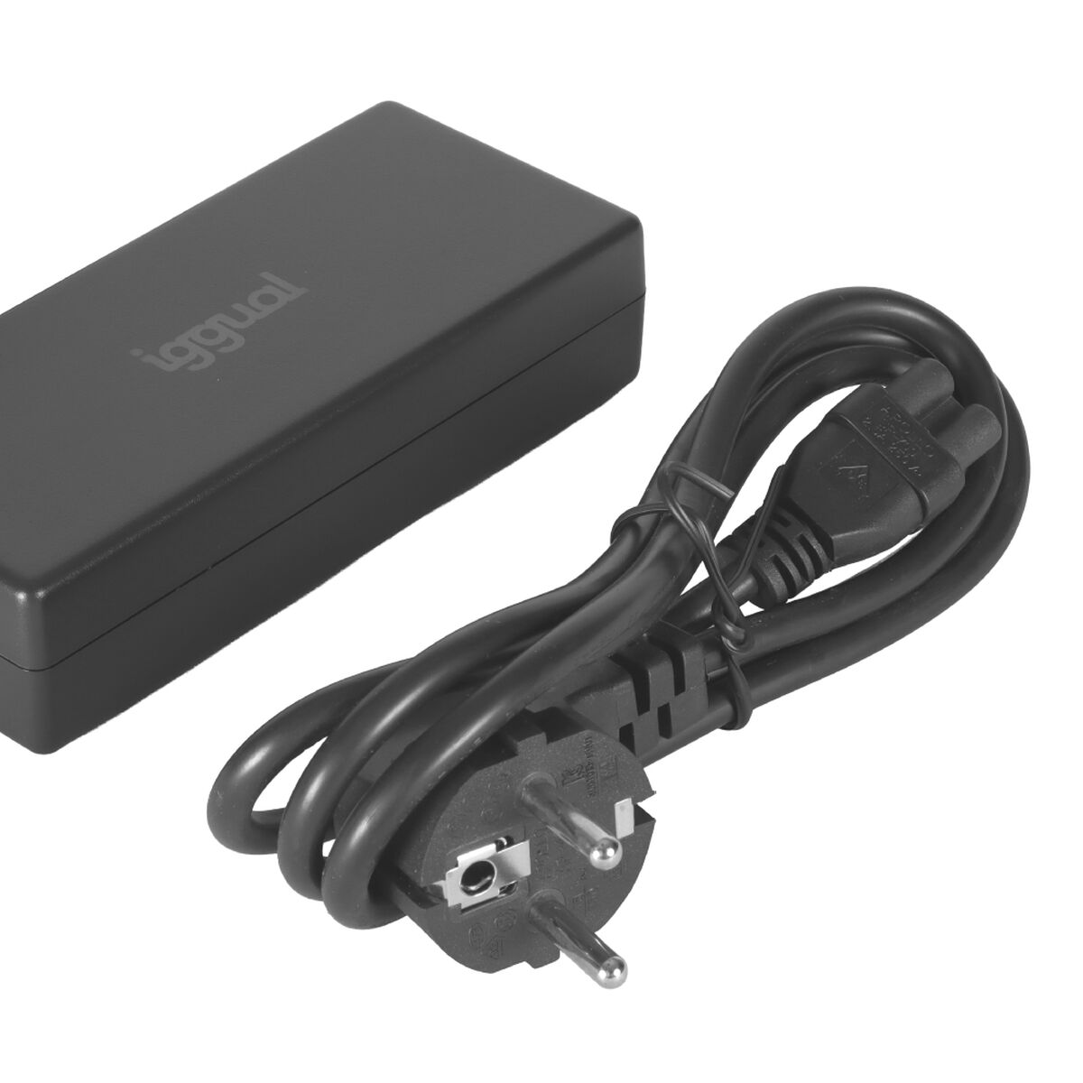 Afbeeldingen van Laptop Charger iggual IGG319895