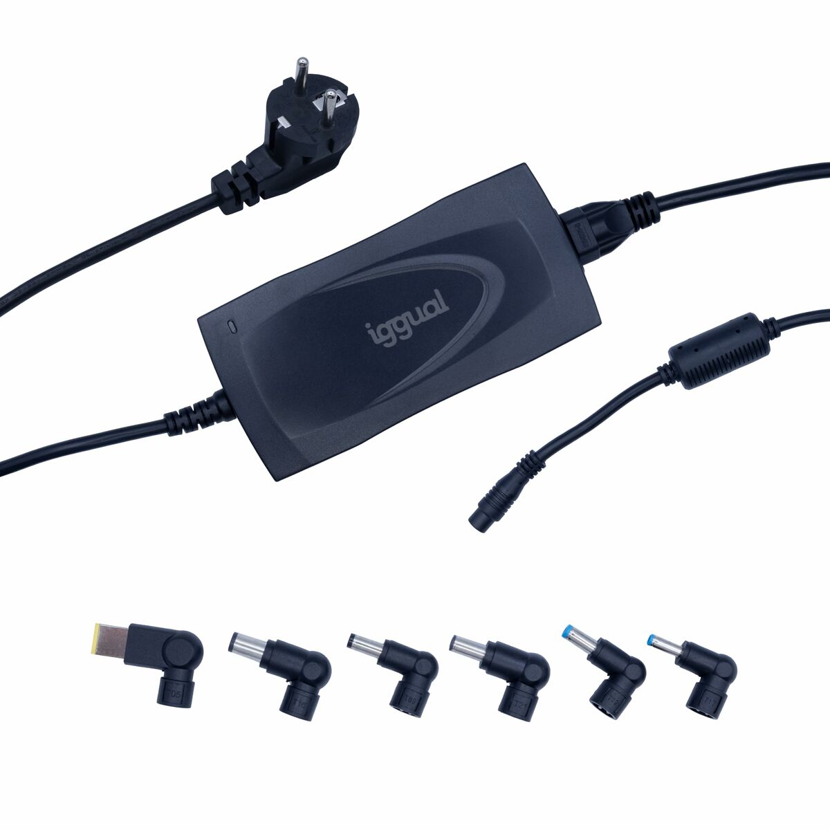 Picture of Laptop Charger iggual IGG319901