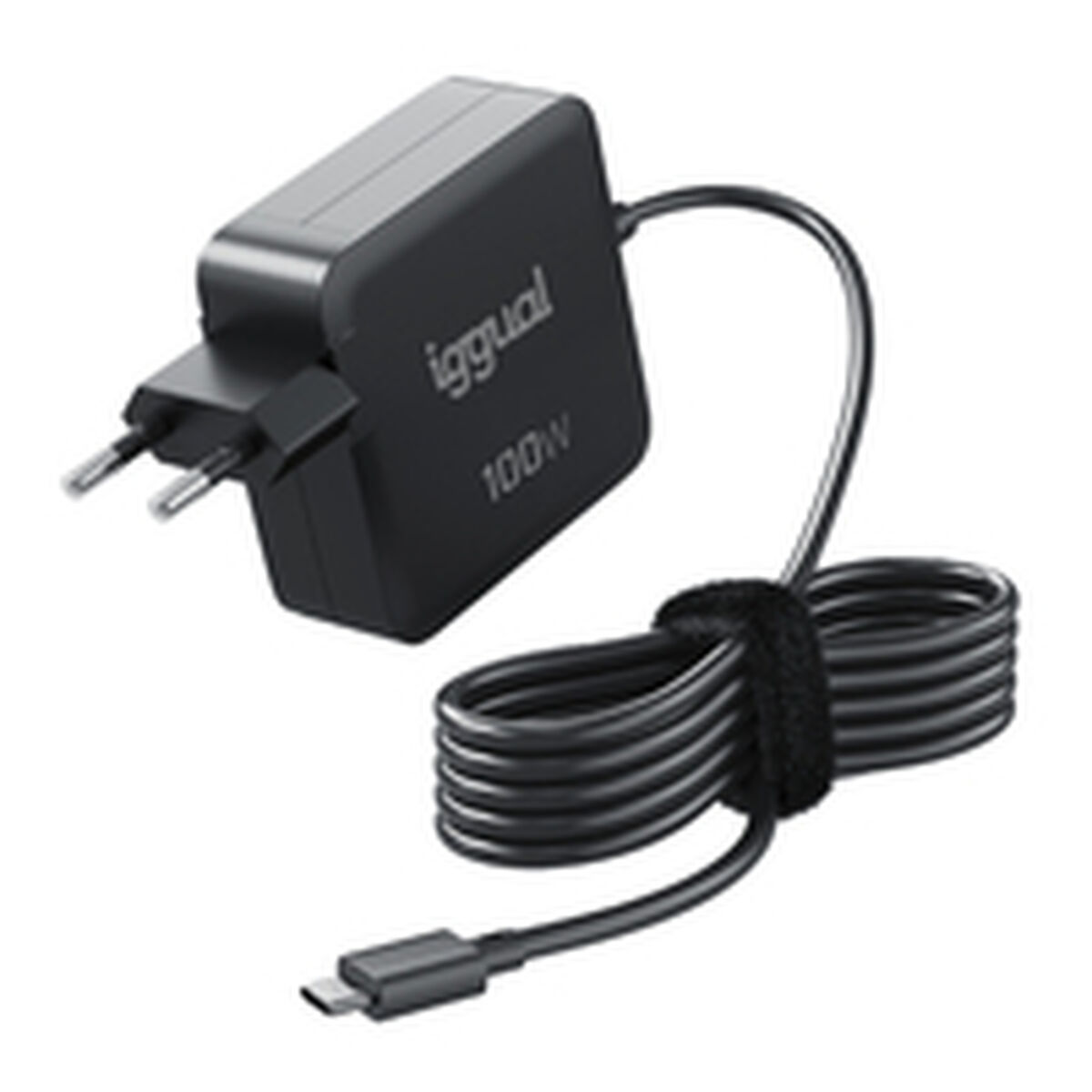 Afbeeldingen van Laptop Charger iggual IGG319918 100 W