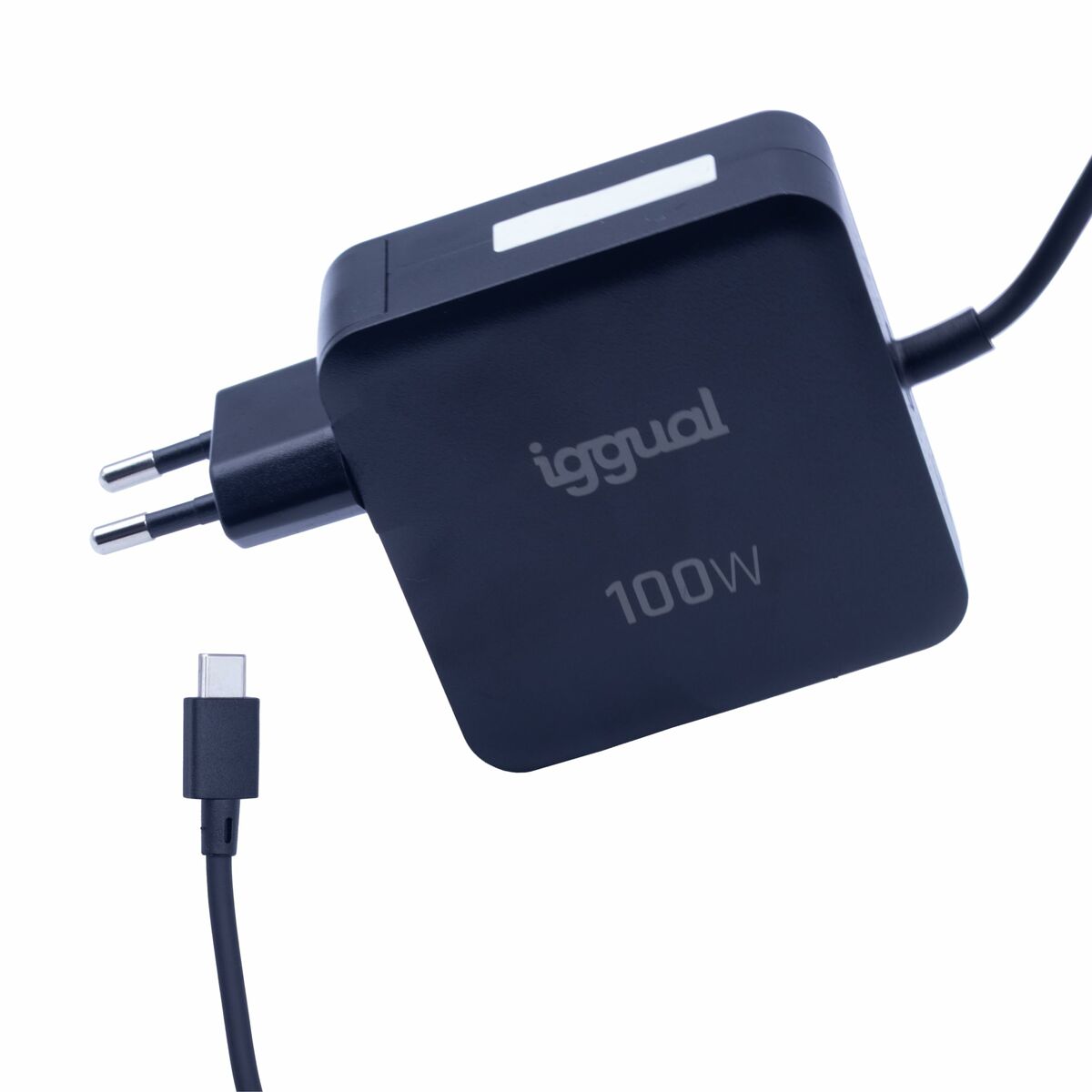 Afbeeldingen van Laptop Charger iggual IGG319918 100 W