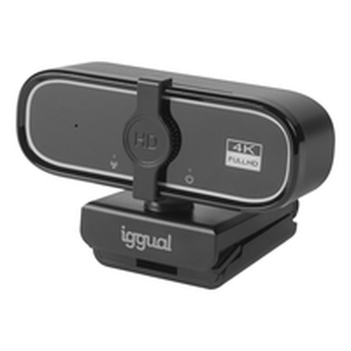 Picture of Webcam iggual IGG319949 4K Ultra HD