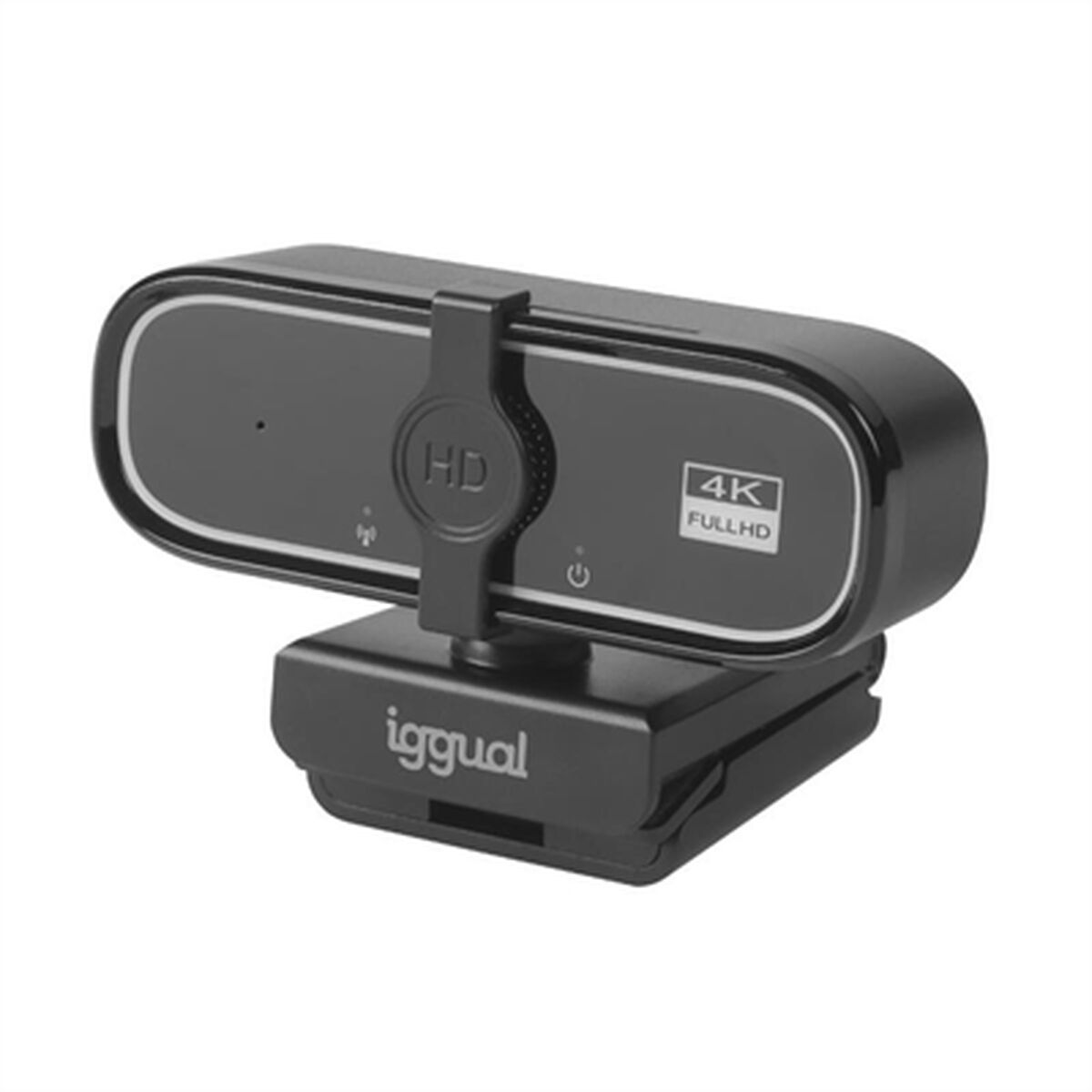 Webcam iggual IGG319949 4K Ultra HD Picture of Webcam iggual IGG319949 4K Ultra HD
