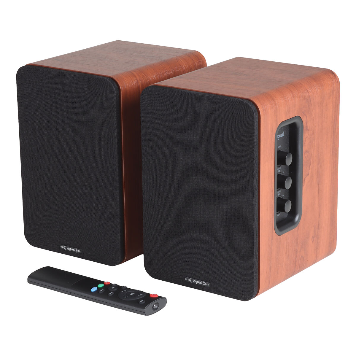 Afbeeldingen van PC Speakers iggual IGG319963 50 W