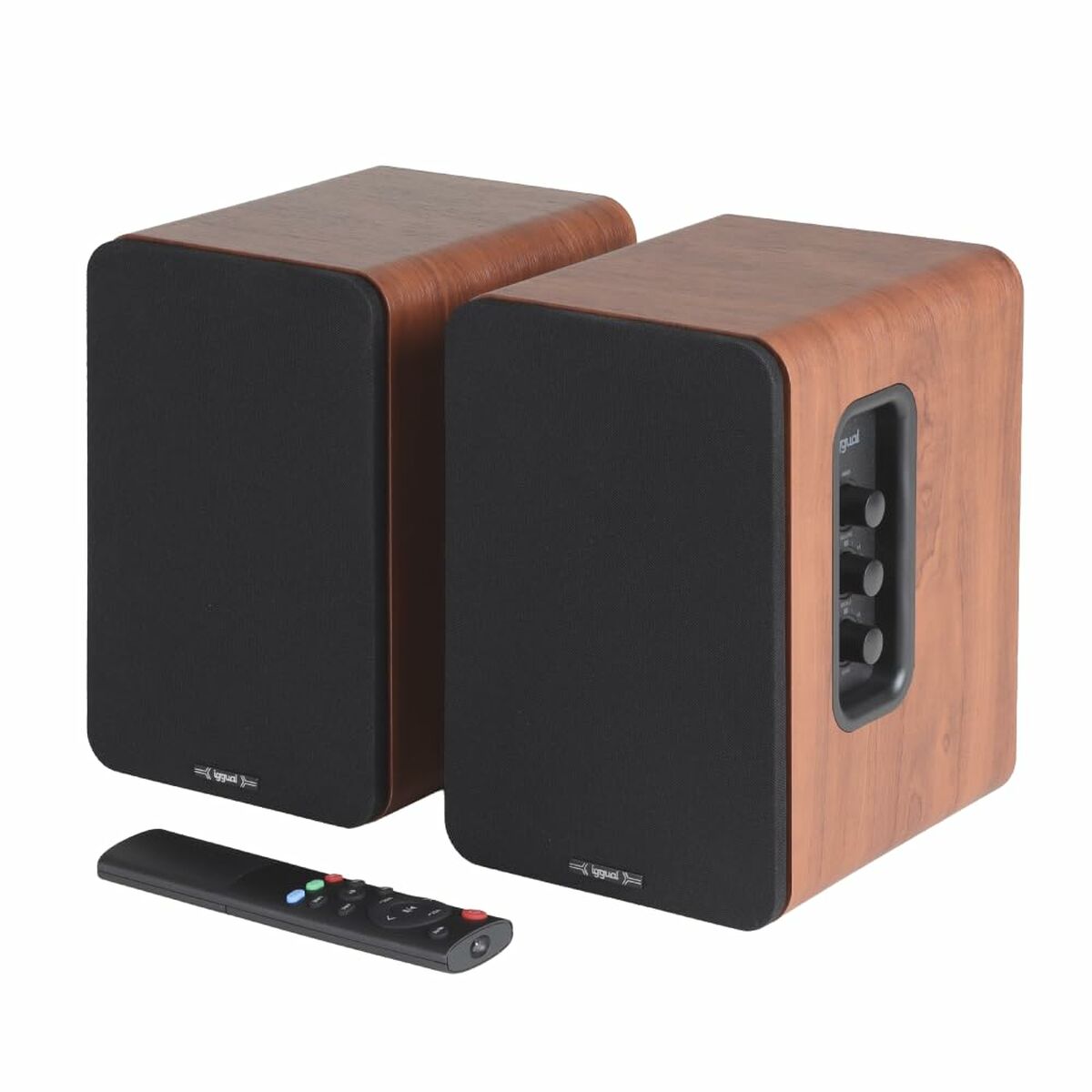 Afbeeldingen van PC Speakers iggual IGG319963 50 W