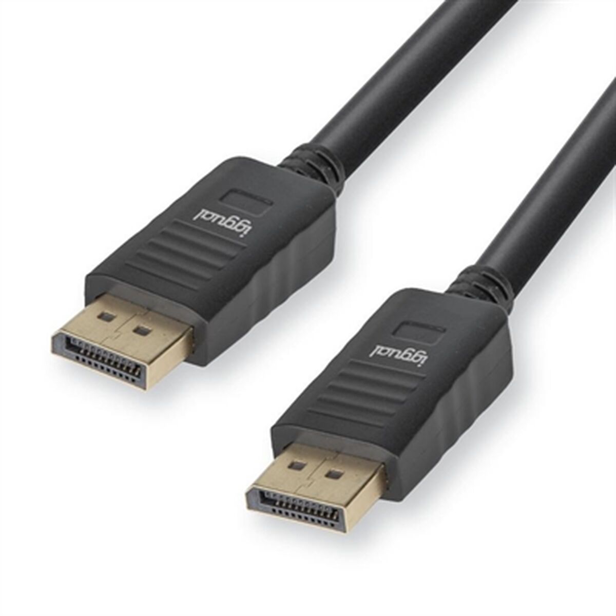 Afbeeldingen van DisplayPort Cable iggual DisplayPort 1.2