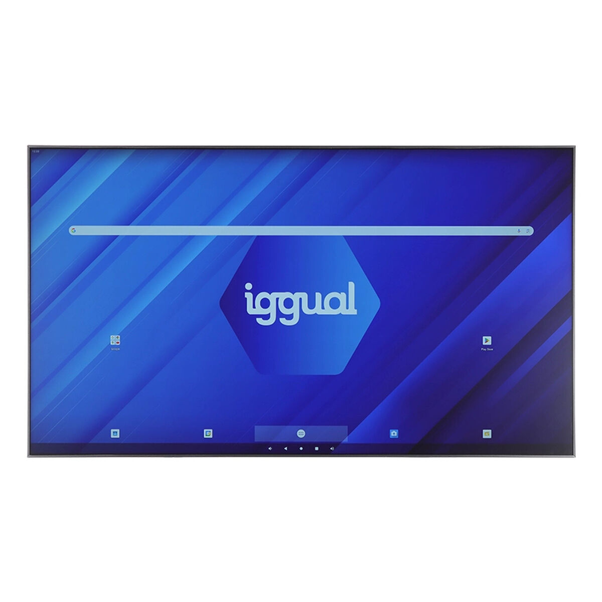 Afbeeldingen van Videowall Monitor iggual IGG320068 65" 4K Ultra HD
