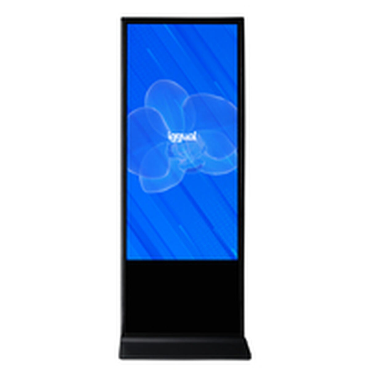 Afbeeldingen van Videowall Monitor iggual Tótem interactivo ORCHID 55" 4K Ultra HD