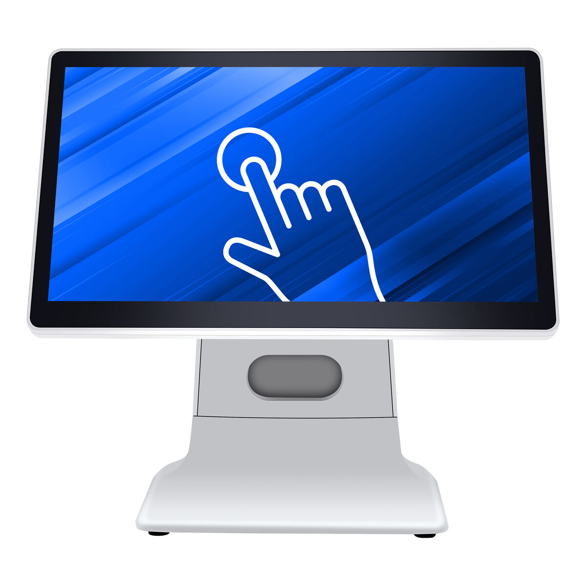 Picture of All in One iggual IGG320174 15,6" Intel N100 8 GB RAM 128 GB SSD