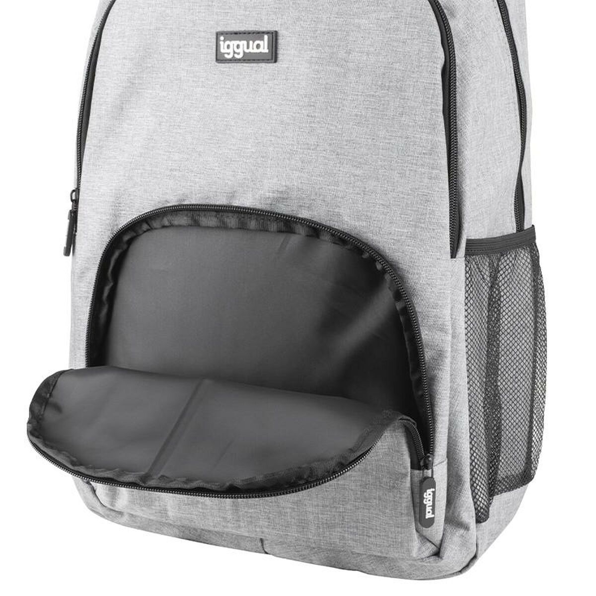 Afbeeldingen van Laptop Backpack iggual IGG320235