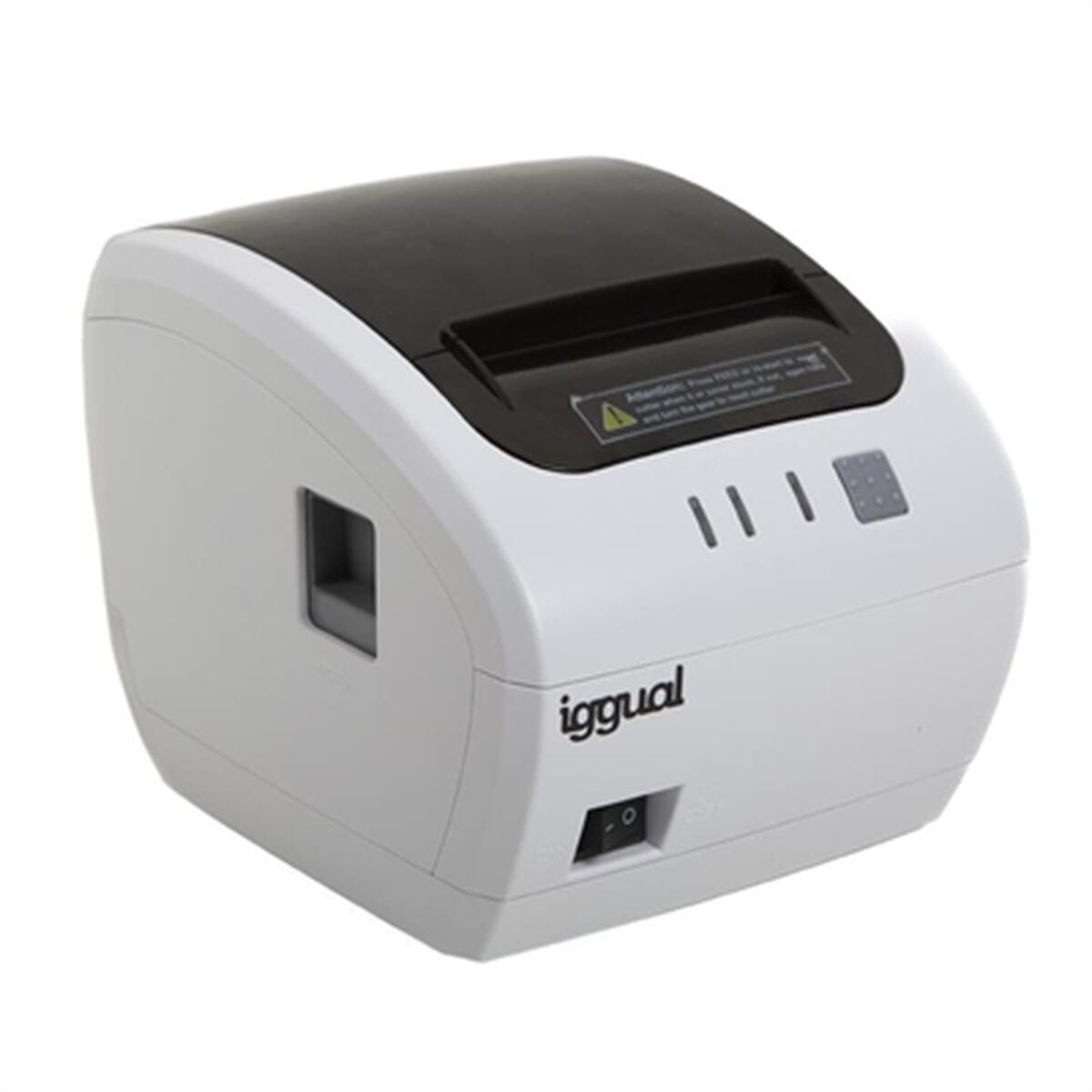Picture of Thermal Printer iggual IGG320259 Monochrome
