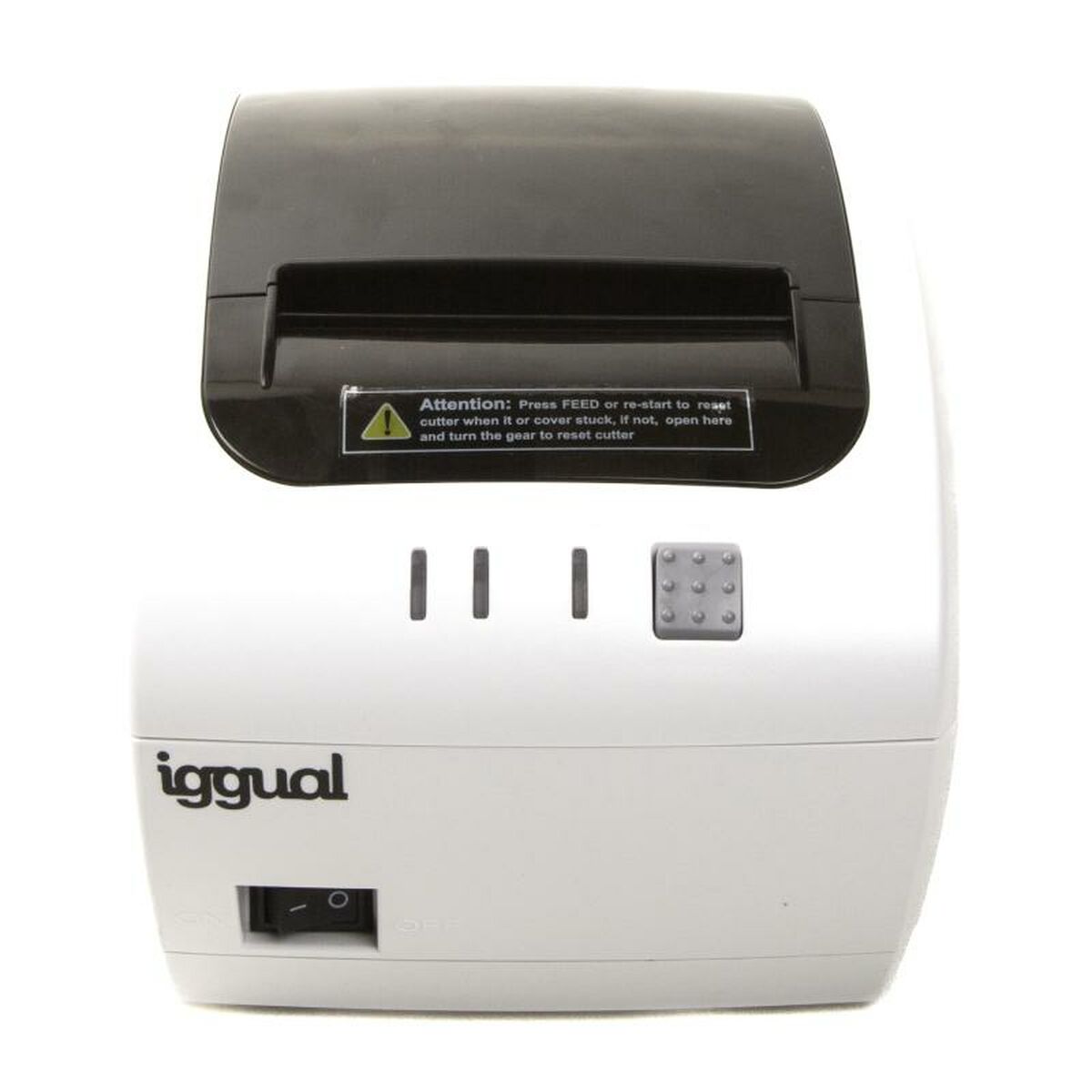 Picture of Thermal Printer iggual IGG320259 Monochrome