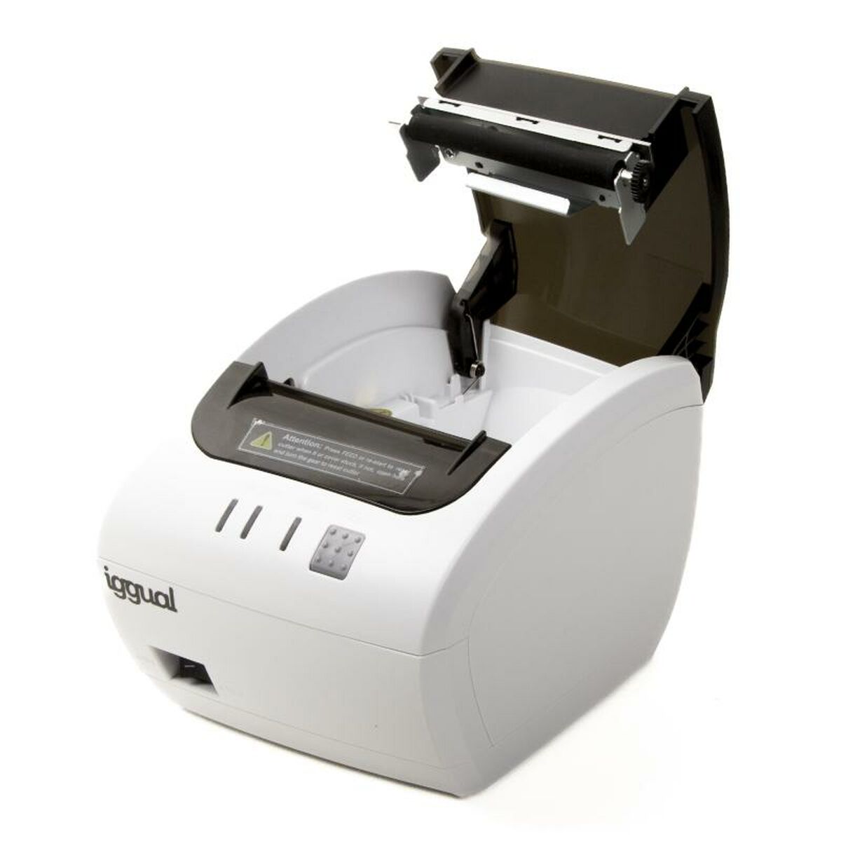 Picture of Thermal Printer iggual IGG320259 Monochrome