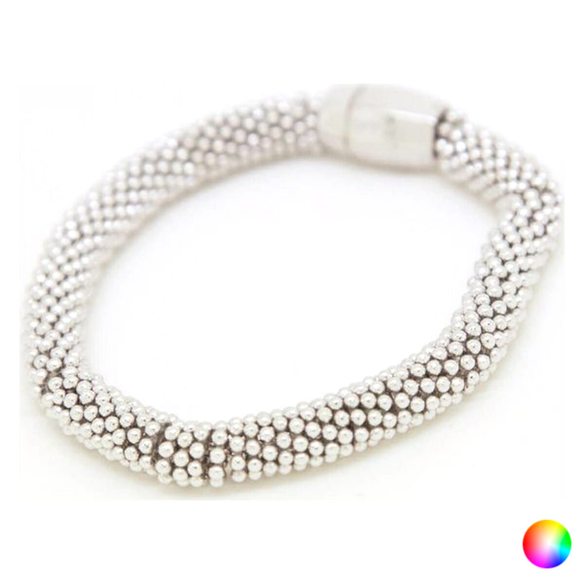Armband Dames TheRubz WPXLD004 Zilverkleurig