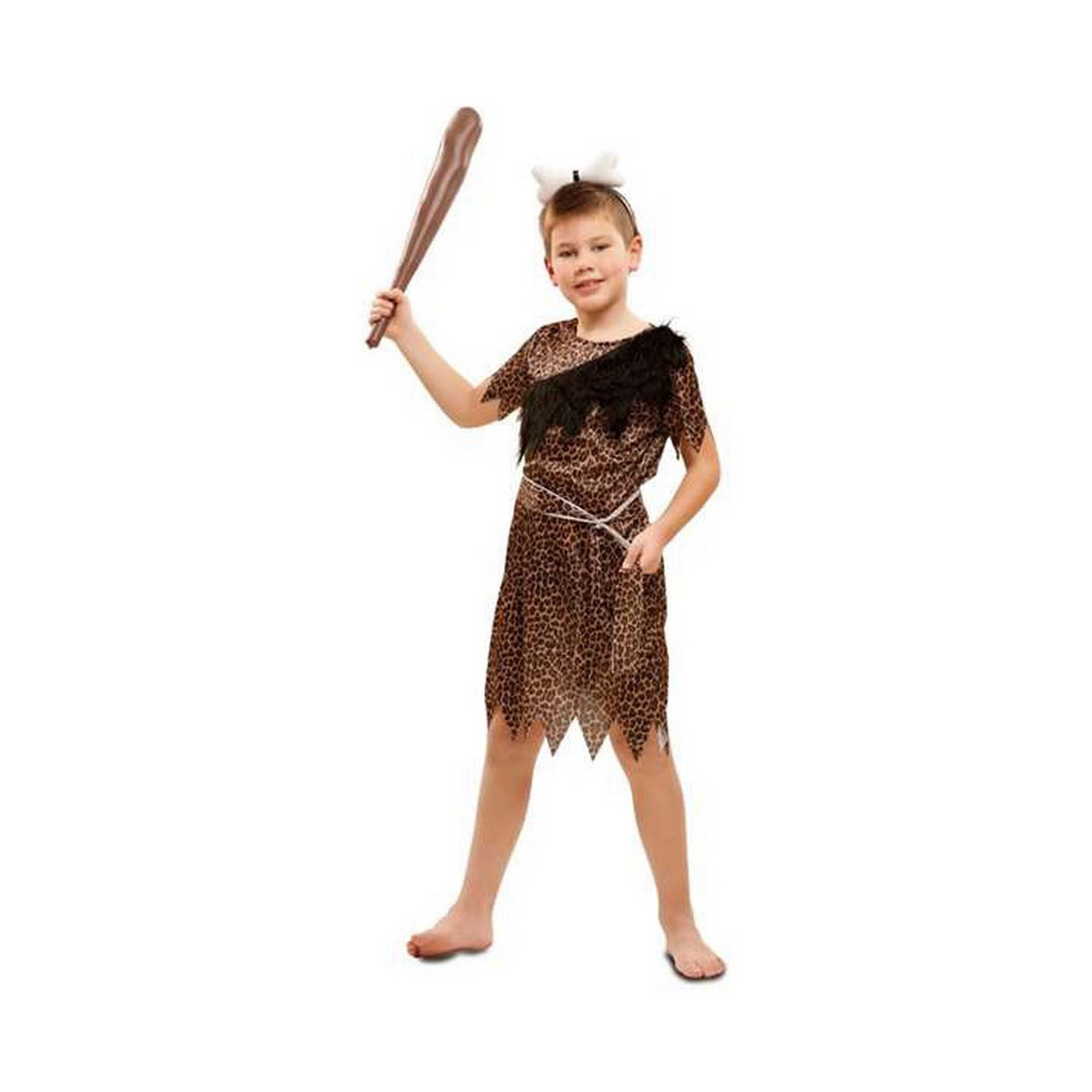 Costume for Children My Other Me Troglodyte