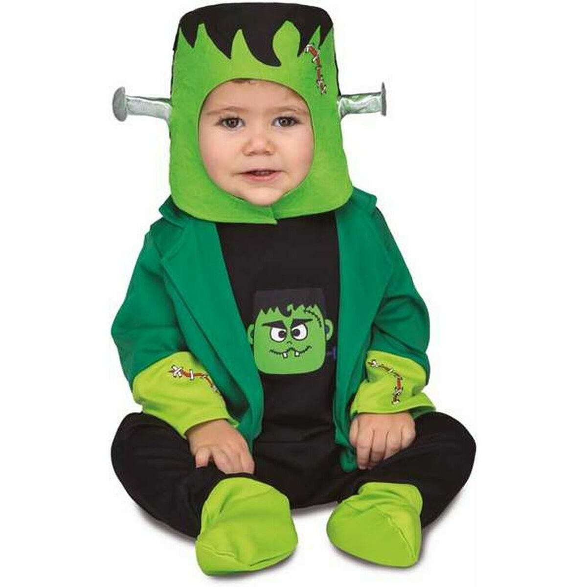 Costume for Babies Franky My Other Me 7-12 Months (2 Pieces) Costume for Babies Franky My Other Me 7-12 Months (2 Pieces)
