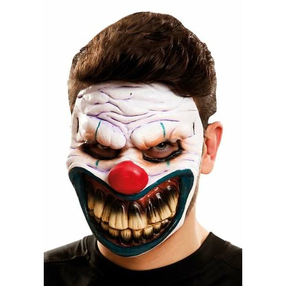 Masque Clown Maléfique