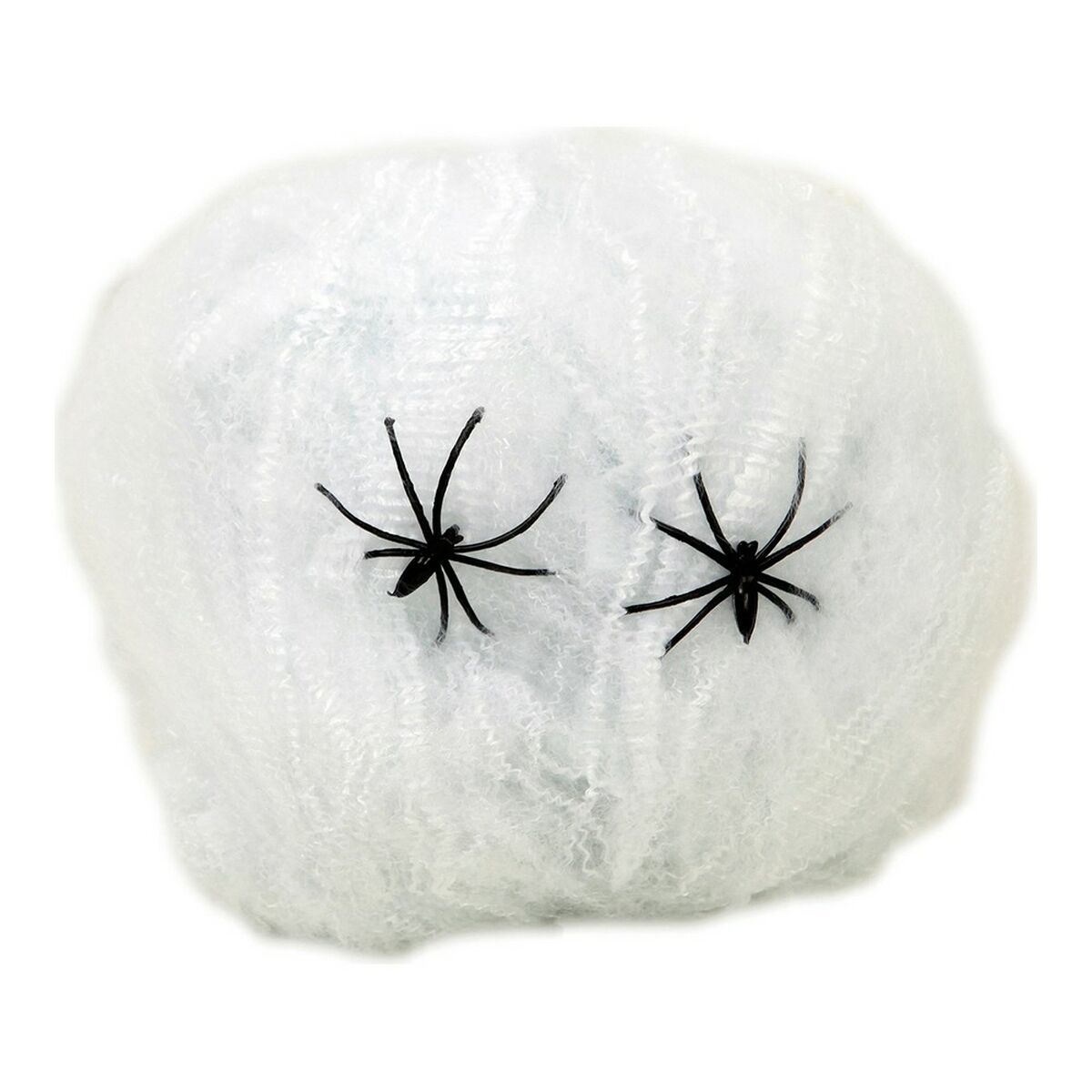Décoration d'Halloween My Other Me Ballon Toile d'araignée (40 gr) (30 x 30 x 30 cm)