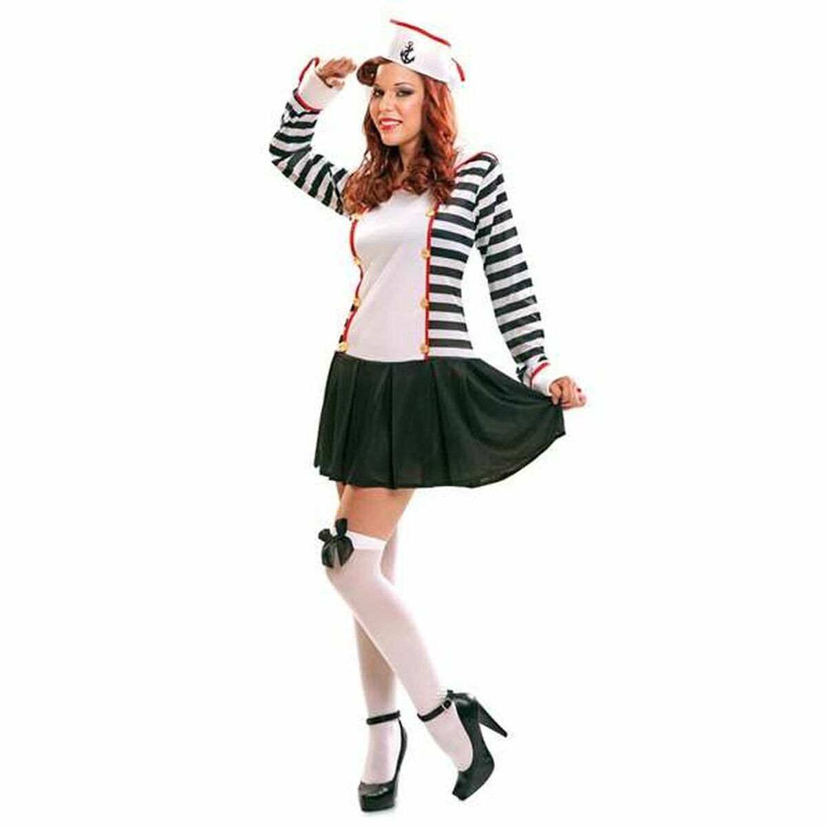 Costume for Adults My Other Me Sailor Costume for Adults My Other Me Sailor