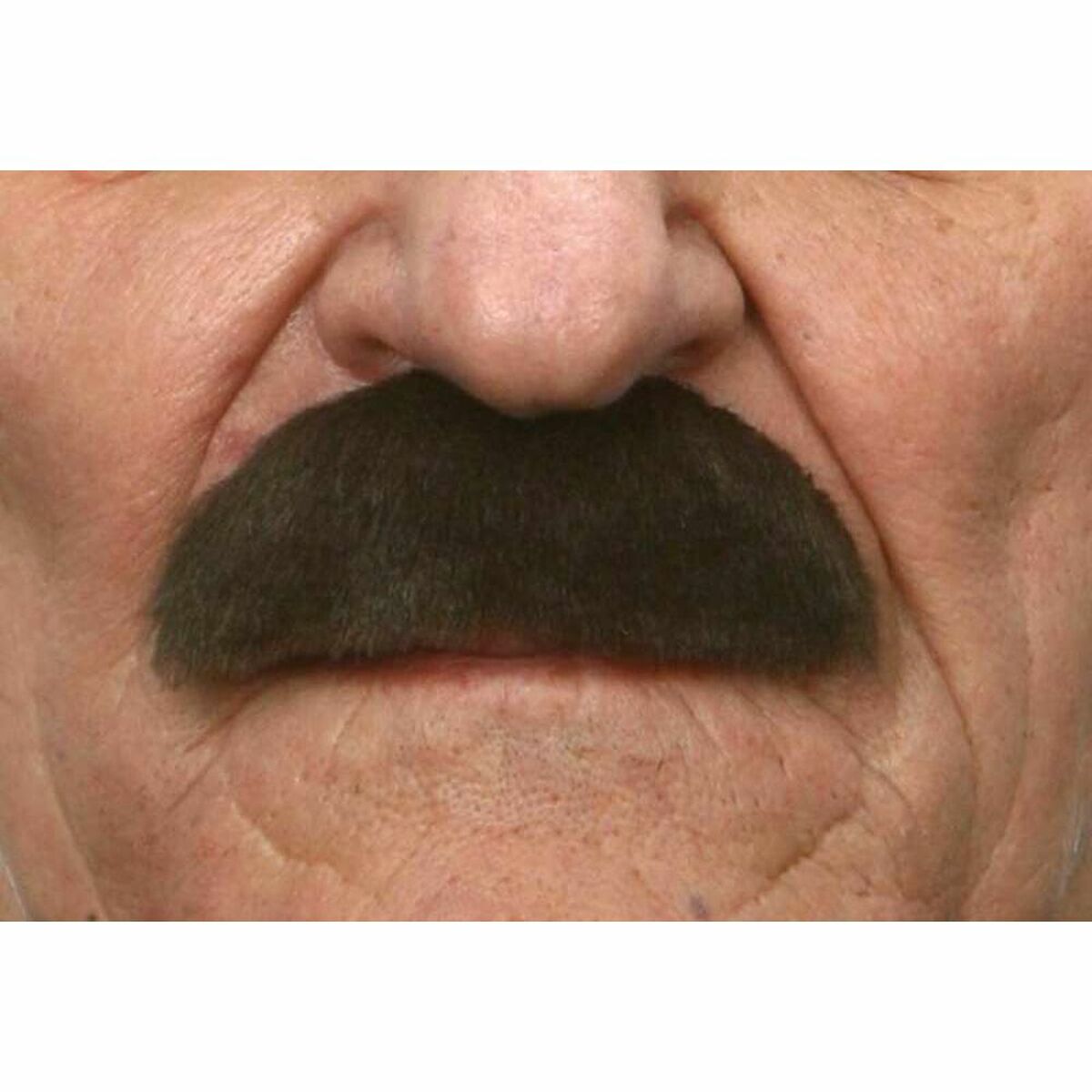 Moustache My Other Me Black Moustache My Other Me Black