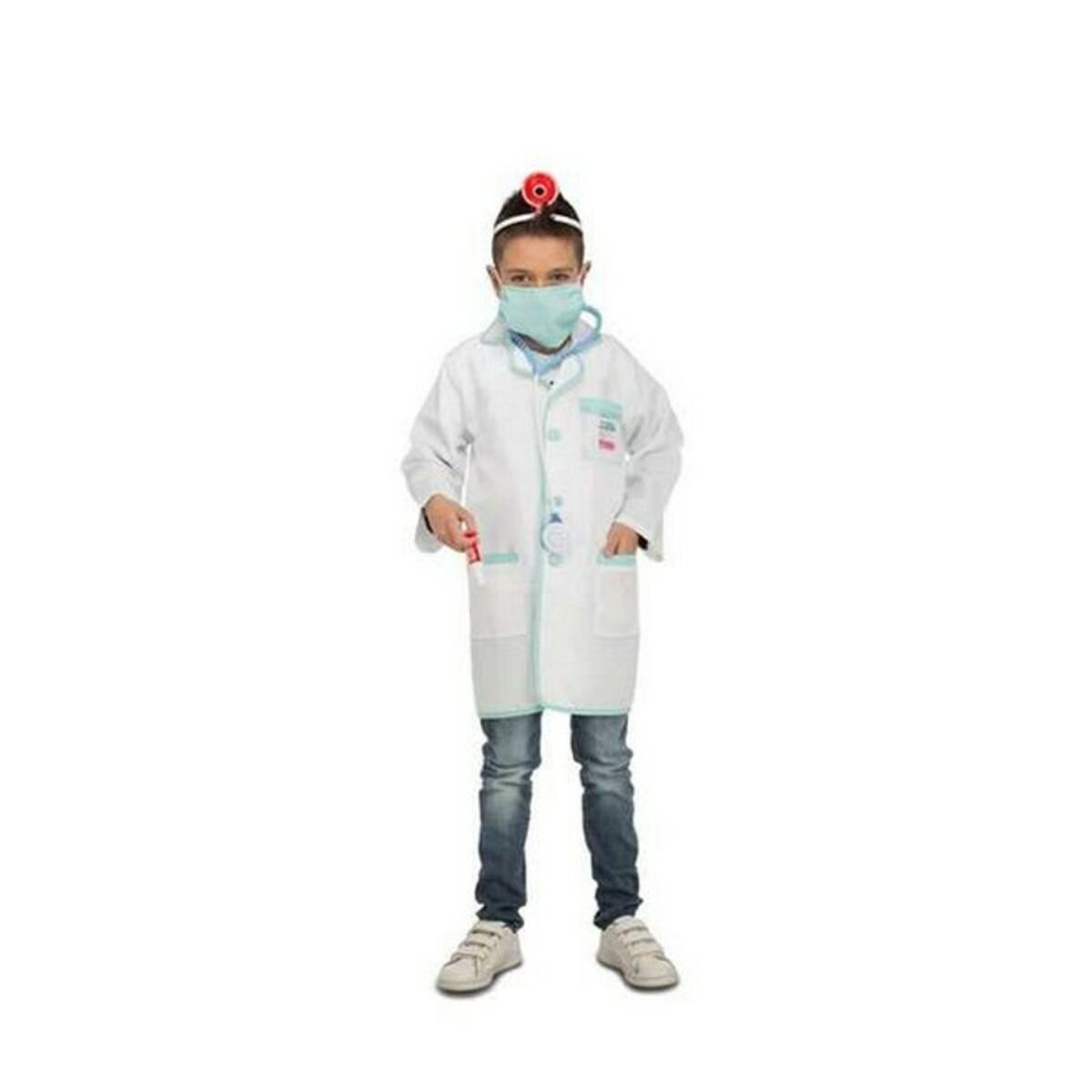 Disfraz para Niños Doctor (3-5 años)