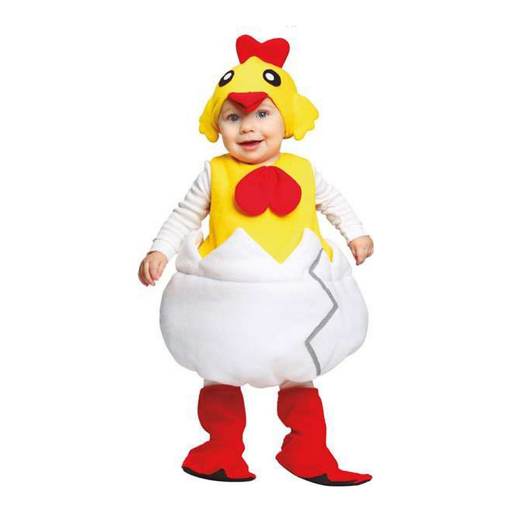 Costume for Children My Other Me 5-6 Years Chicken