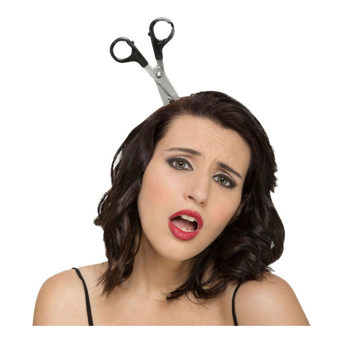 Headband My Other Me Scissors