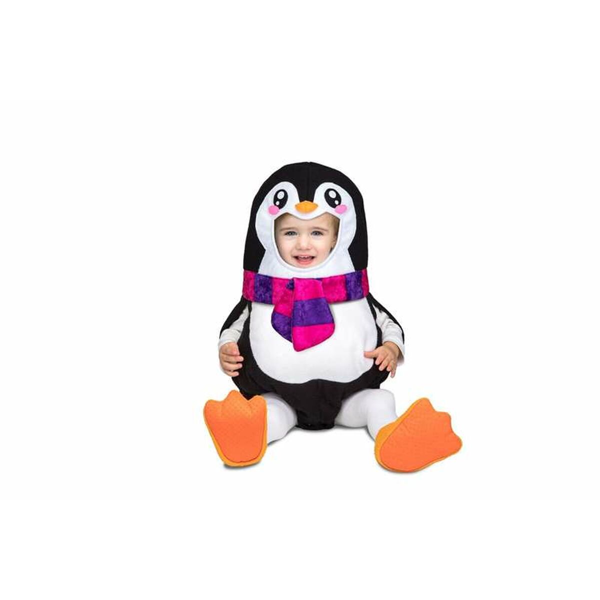Disfraz para Bebés My Other Me Pingüino